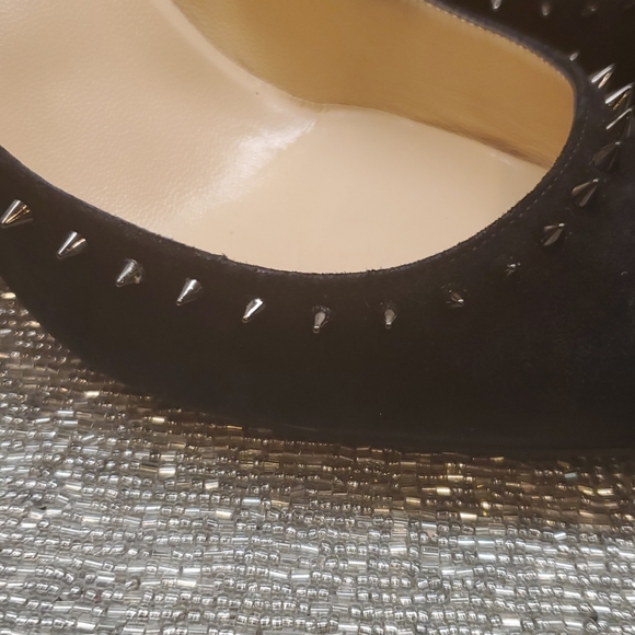 SOLD!!! CHRISTIAN LOUBOUTIN Anjalina 85 Heels - Picture 2 of 10